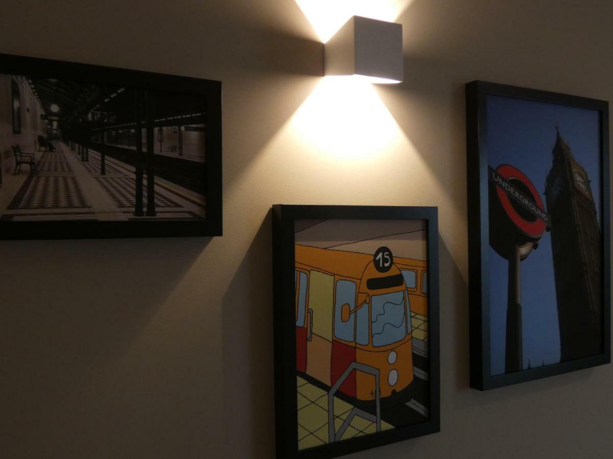 Metro Apartment Collegno Εξωτερικό φωτογραφία