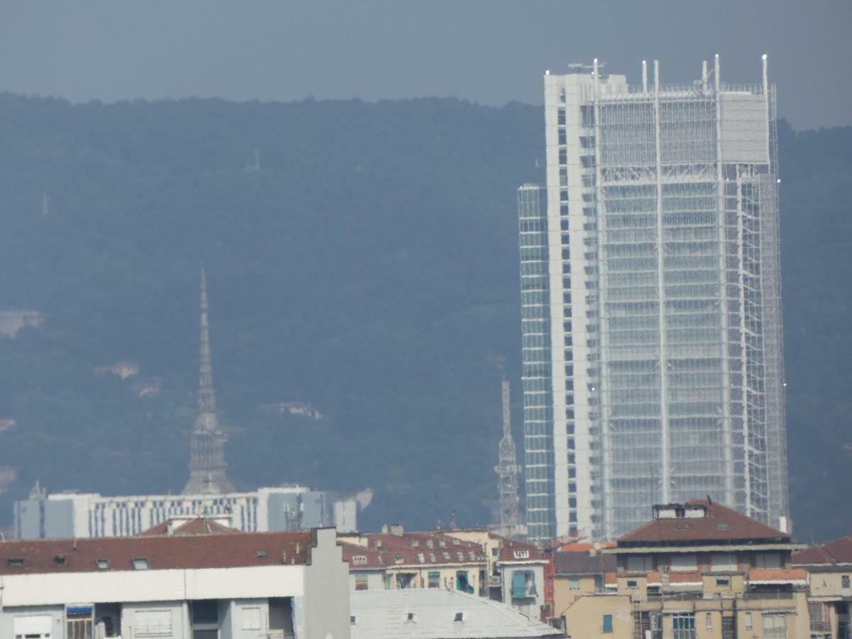 Metro Apartment Collegno Εξωτερικό φωτογραφία