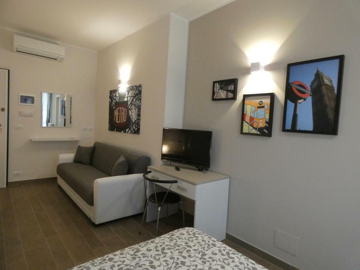 Metro Apartment Collegno Εξωτερικό φωτογραφία