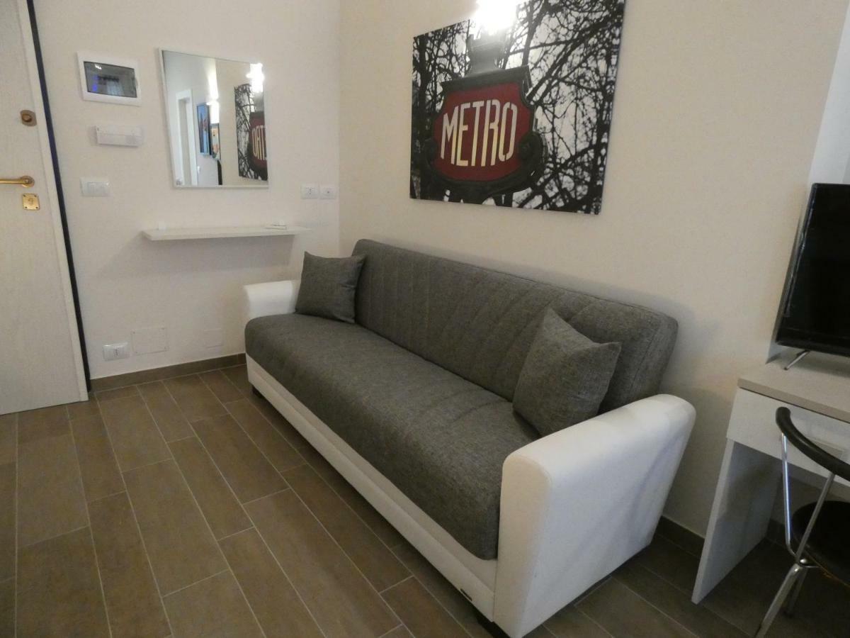Metro Apartment Collegno Εξωτερικό φωτογραφία